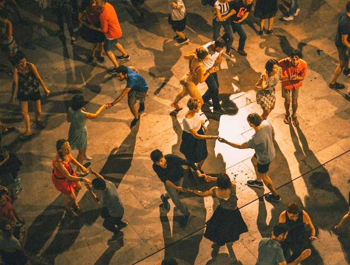 On va danser à Saint-Lary Boujean avec le GAC.