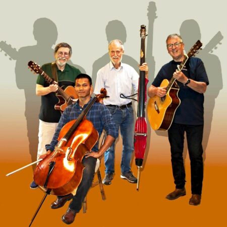 Une soirée irlandaise au restaurant le Maquis, chez Mounir à Blajan, avec Triangle+.