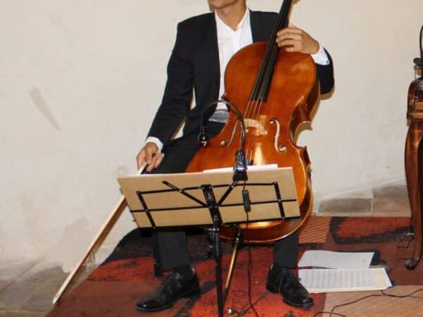 Le quatuor à cordes Octavia donnera un concert classique à Charlas (photo d'illustration).