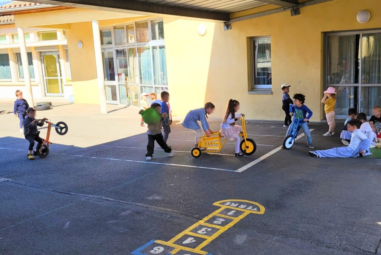 maternelle Montesquieu Volvestre