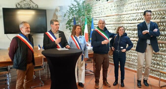 Bienvenue à la Mairie !