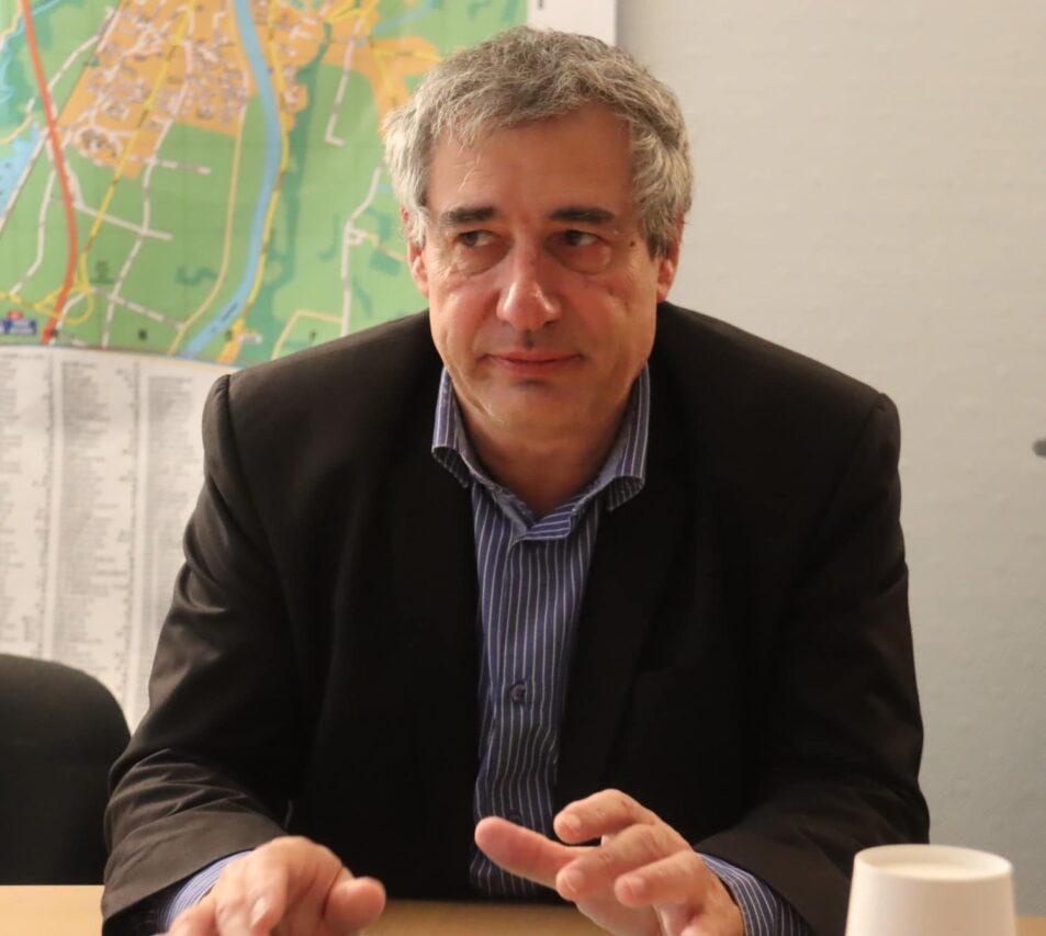 André Mandement largement réélu àl'agglo