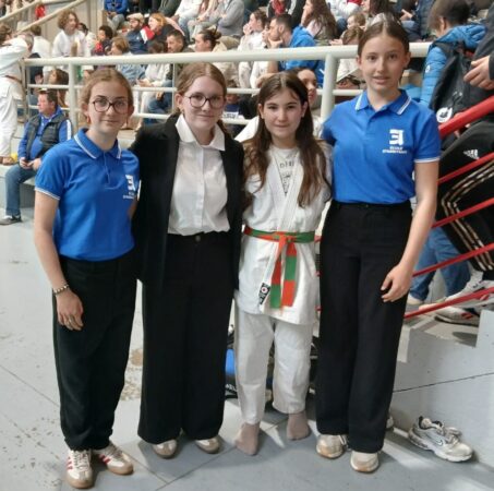 Sur les tatamis comme à l’arbitrage, le Judo Club Boussens 31 répond présent