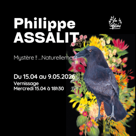 Les superbes photos de Philippe Assalit à la Cafetière.