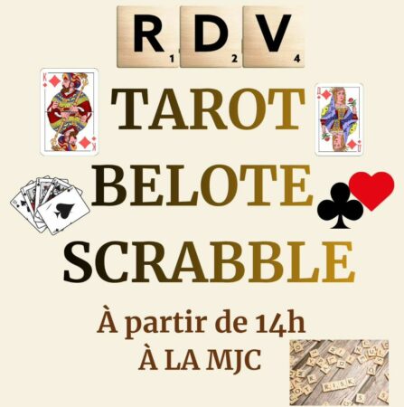 Pour s'amuser et partager de bons moments intergénérationnels, le Festival Jeux m'amuse et toi ?