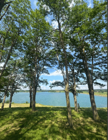 Des professionnels du bien-être à la base de loisirs du lac, pour un weekend plein de sensations.