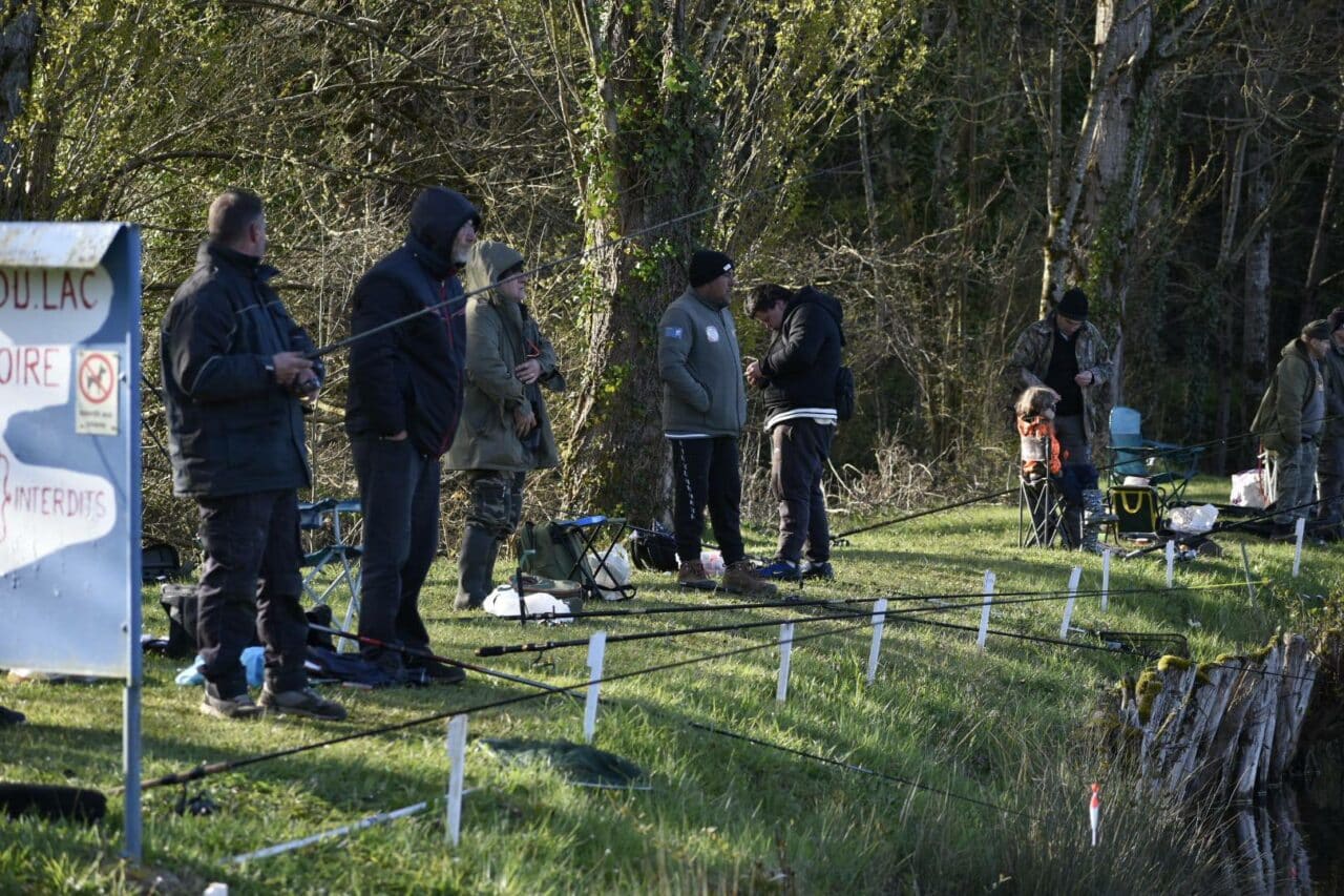 Des concours très prisés à Saint-Marcet, le prochain c'est dimanche 12 avril.
