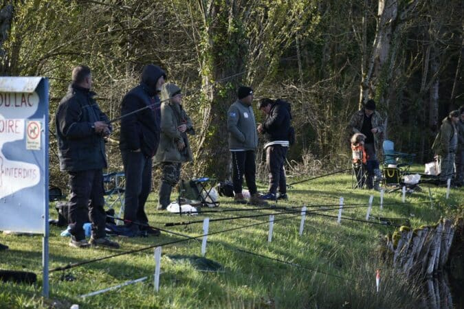Des concours très prisés à Saint-Marcet, le prochain c'est dimanche 12 avril.
