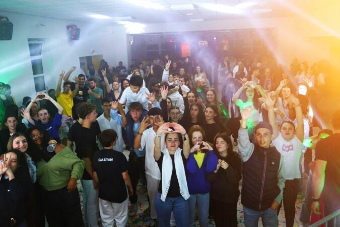 Une fête à tout casser avec le comité de Cap d'Astarac Saint Blancard.