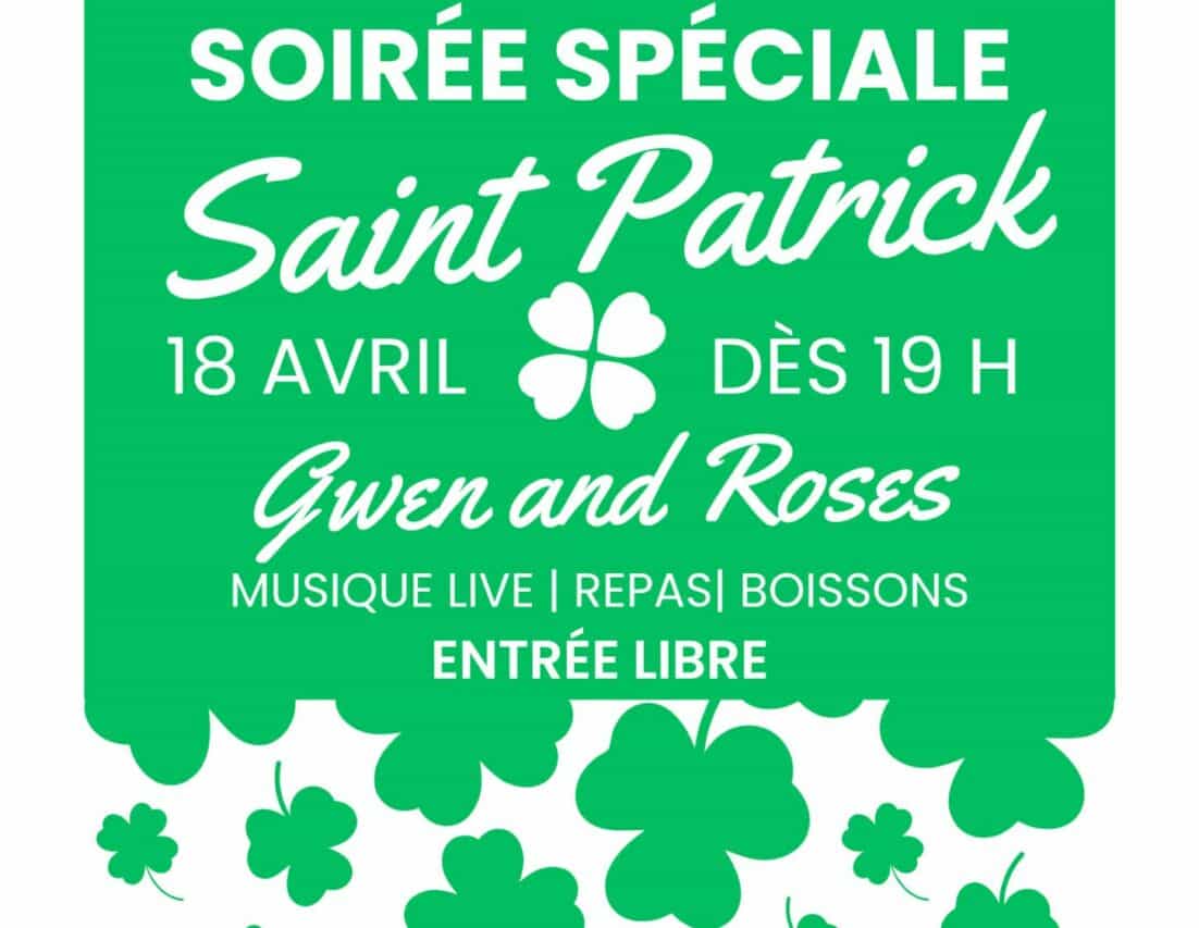 Une fête à l'irlandaise pour la Saint Patrick à L'Isle en Dodon.