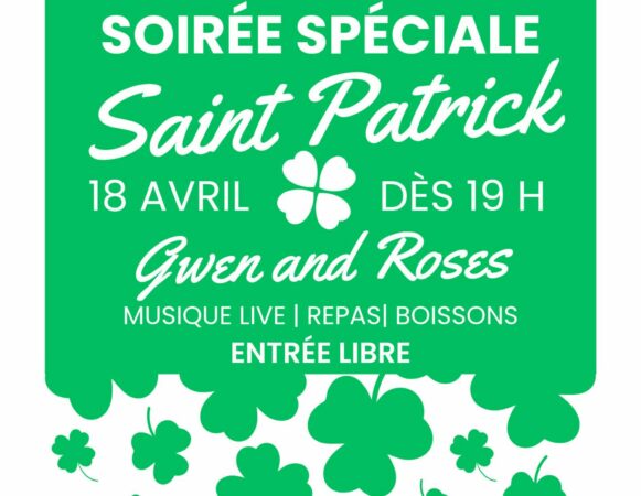 Une fête à l'irlandaise pour la Saint Patrick à L'Isle en Dodon.