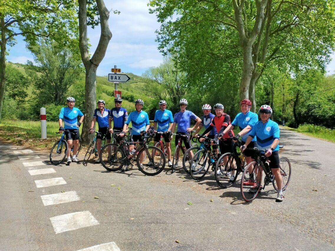 Les Amis de la Cazèrienne multiplient les sorties et les projets