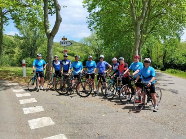 Les Amis de la Cazèrienne multiplient les sorties et les projets