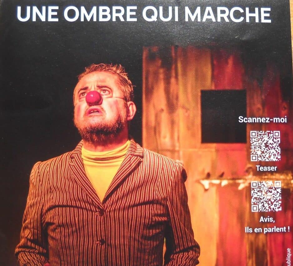 Un spectacle à découvrir, un Macbeth comme on ne l'a jamais vu, entre rire et émotion sur la scène de l'auditorium.