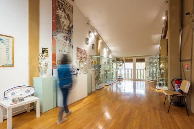 le musée de la faïence fête ses 20 ans avec une soirée théâtre