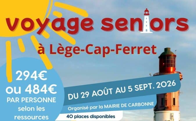 Inscrivez-vous vite, Places limitées !