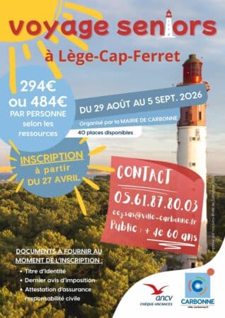 Inscrivez-vous rapidement !