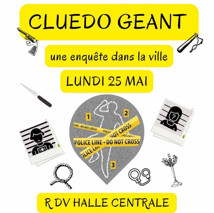 Une animation gratuite !