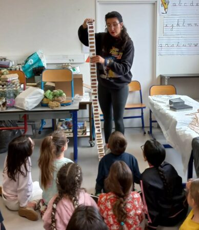 Alice Guinaud-Milandre artiste plasticienne