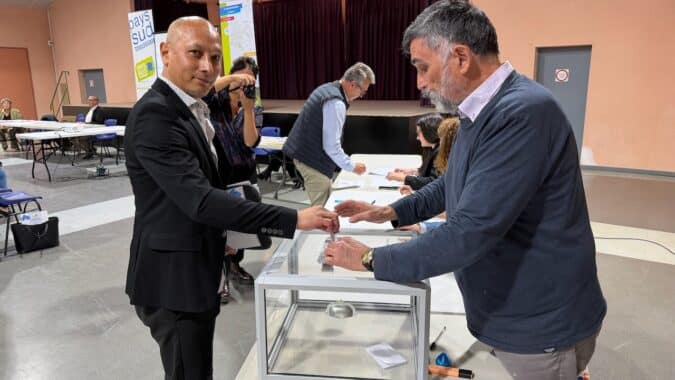 Bastien Ho président pays sud toulousain