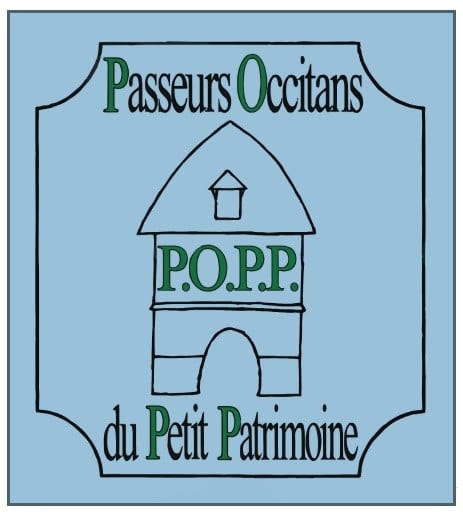 Logo P.O.P.P.