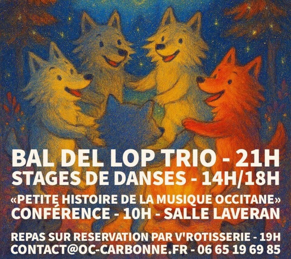 Des moments festifs