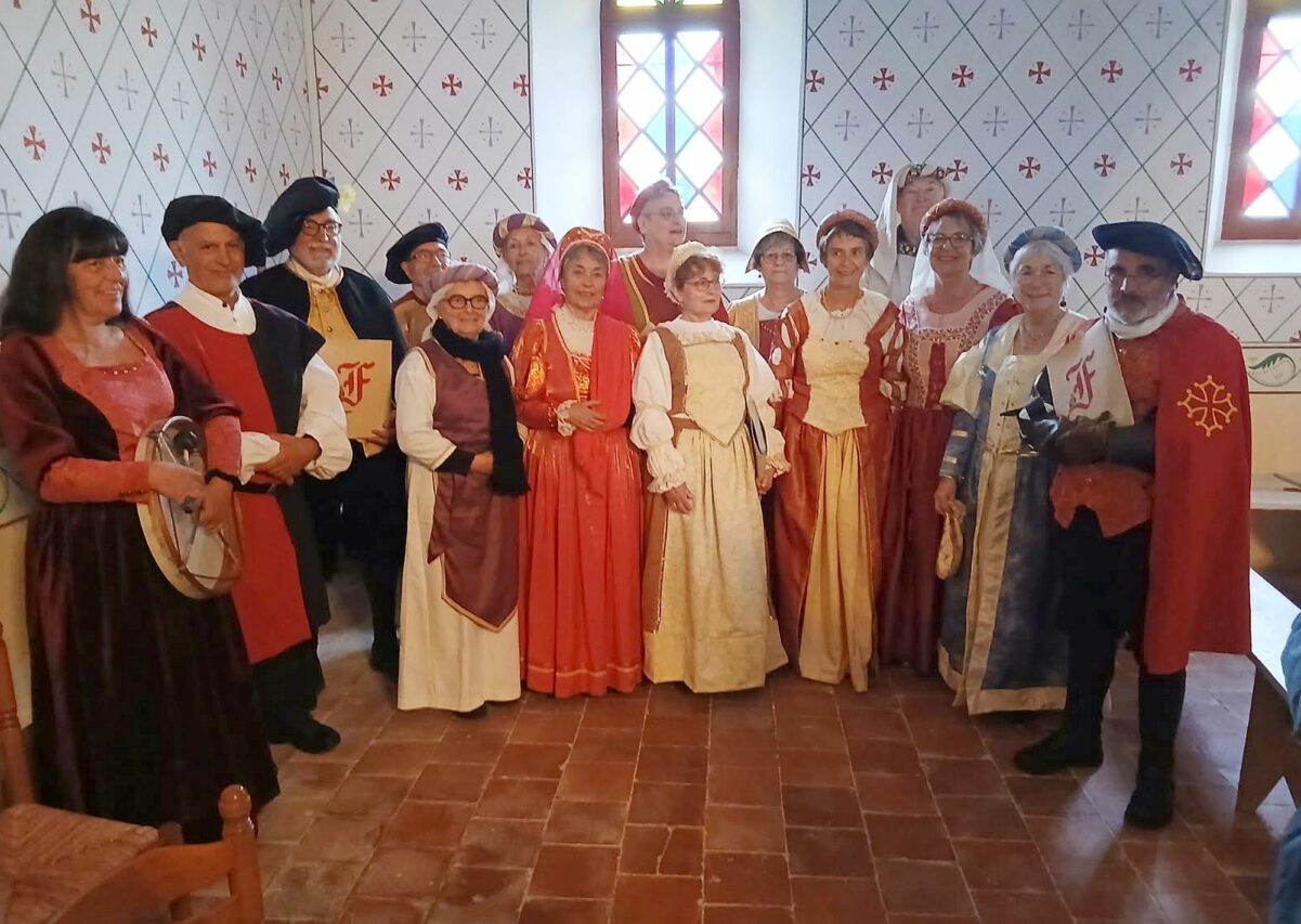 Un concert à ne pas manquer avec le choeur Florentina, à Labarthe Inard.
