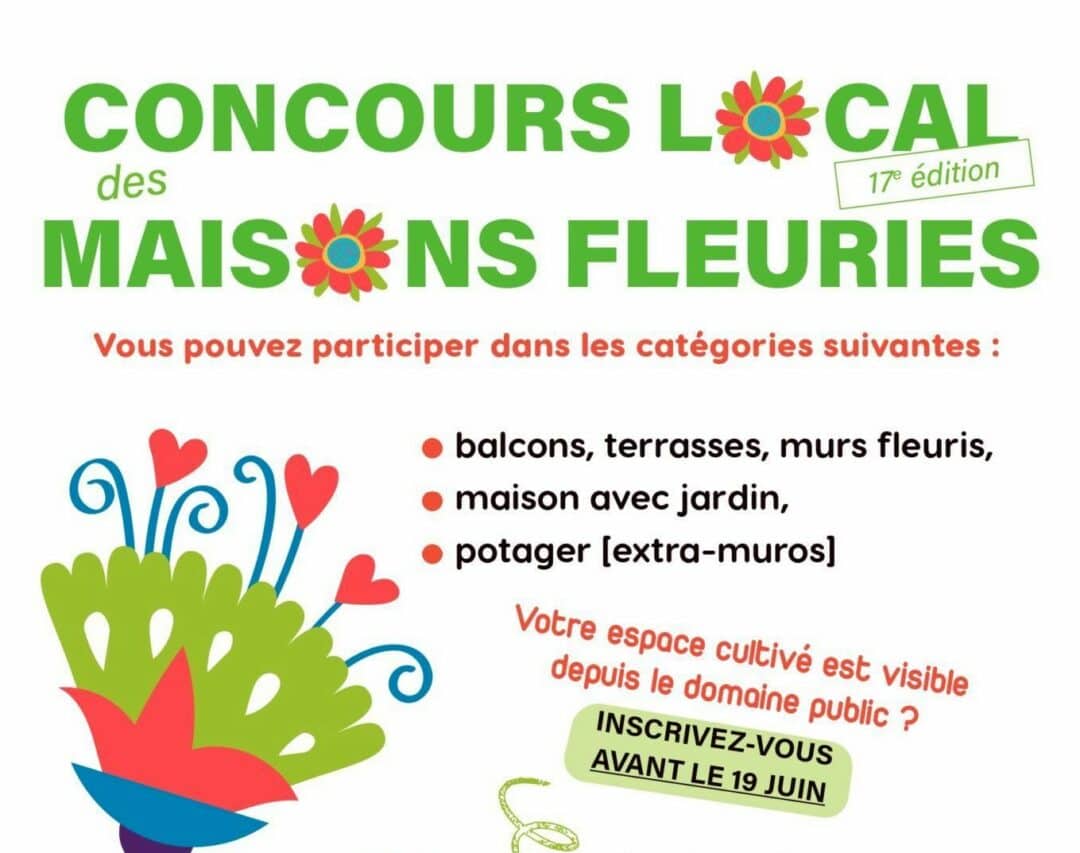 Inscrivez vous rapidement !