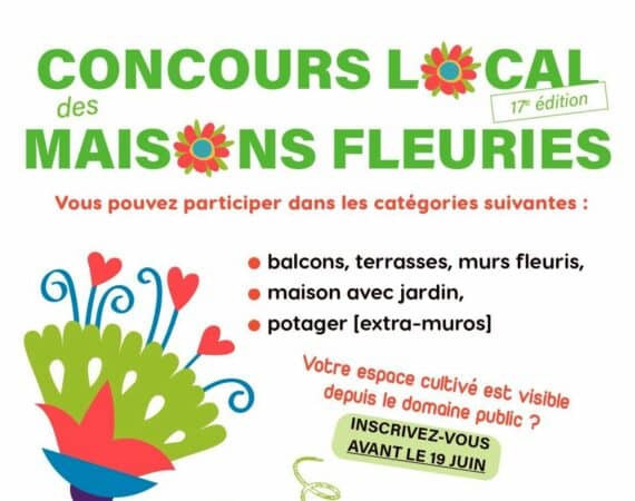 Inscrivez vous rapidement !