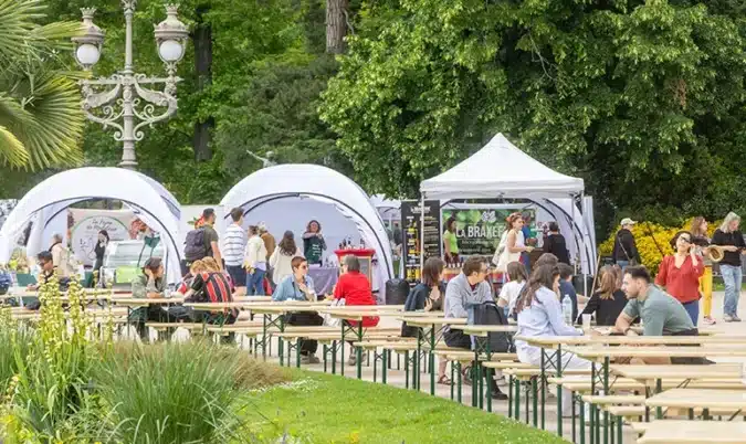 Le 4ème Festival du bien-manger à Toulouse (crédit photo Patrice Nin).