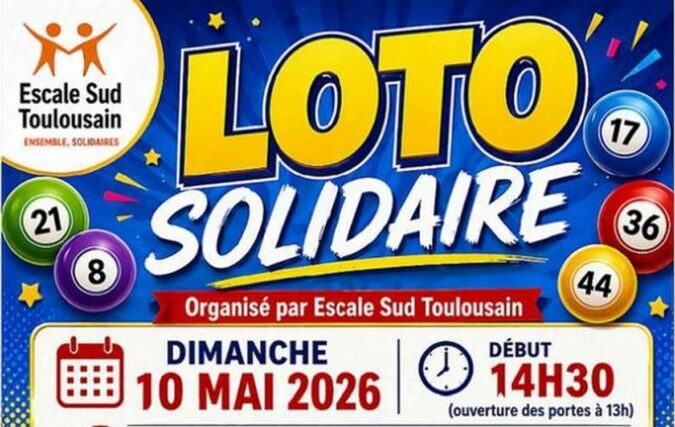 Venez soutenir une belle cause !