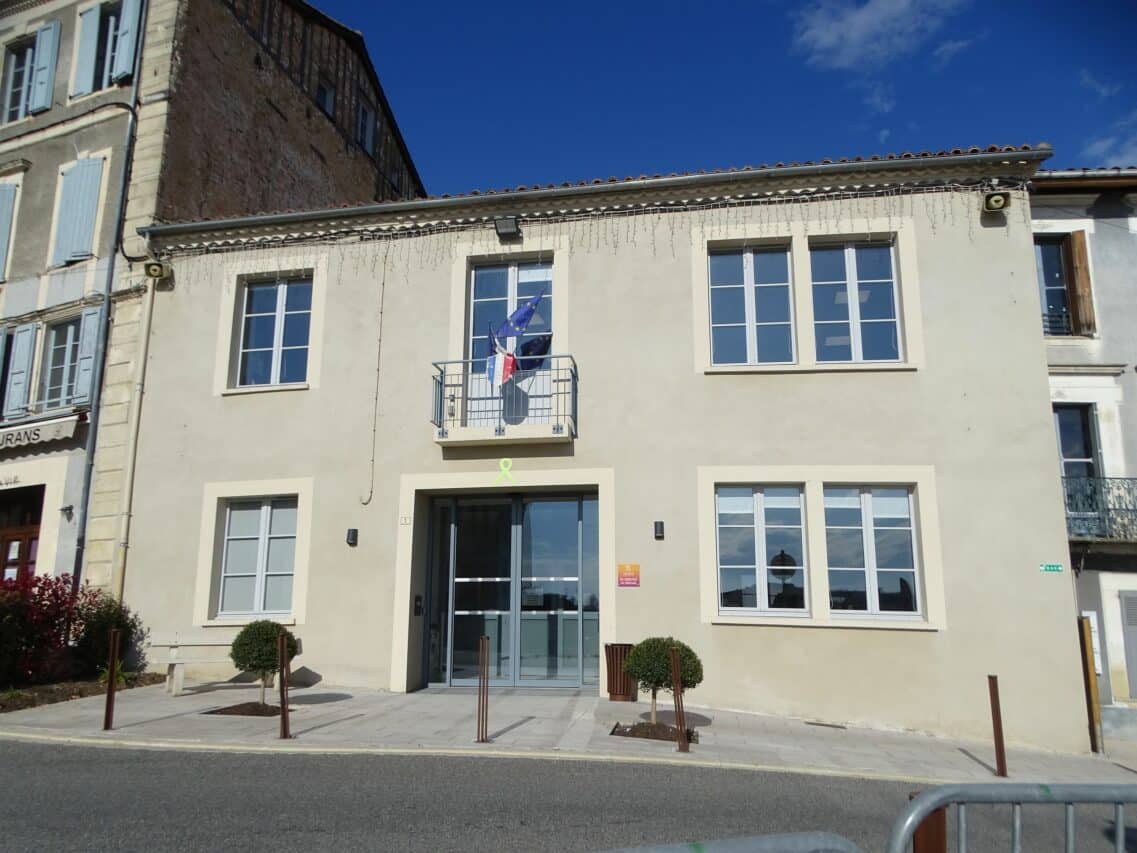 A Aurignac le réseau cuivre c'est bientôt fini, prenez les devants.