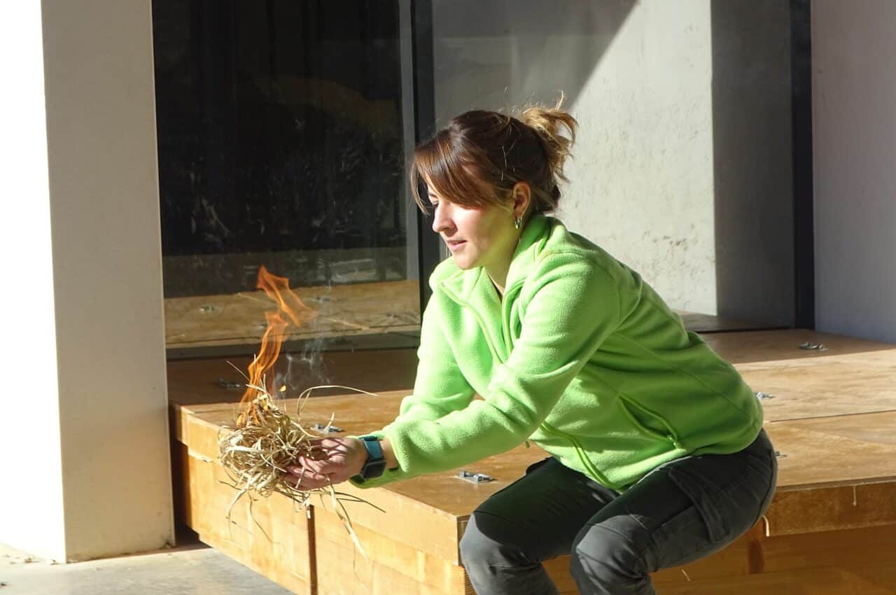 Des avancées majeures au Paléolithique avec l'utilisation de procédés pyrotechniques, une conférence à ne pas manquer au musée de l'Aurignacien.