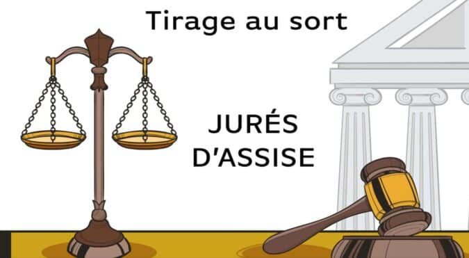 Le 13 mai tirage au sort des jurés d'assises à la mairie de Boulogne.