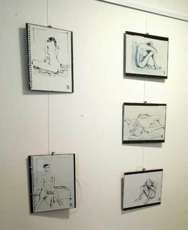 Pro ou amateur, les dessins sont à voir!