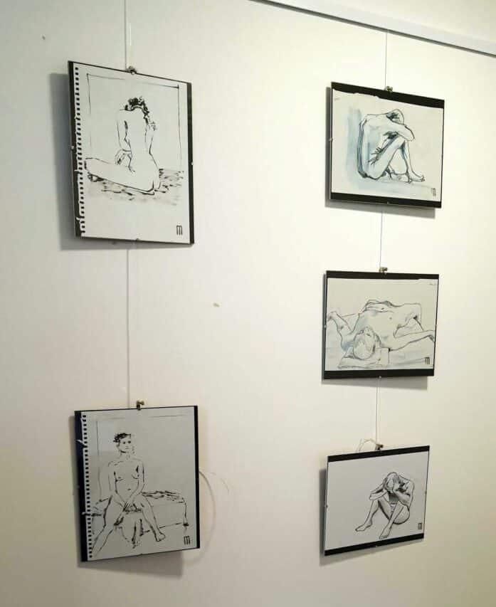 Pro ou amateur, les dessins sont à voir!