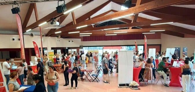 Une forte participation à cet événement