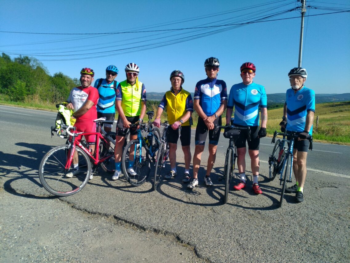 Les Amis de la Cazèrienne Cyclo apporteront leur savoir-faire à l'organisation