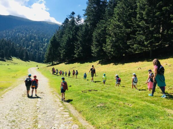 Pour aider les enfants à passer de magnifiques vacances, rejoignez l'AFR Magnoac (photo illustration).