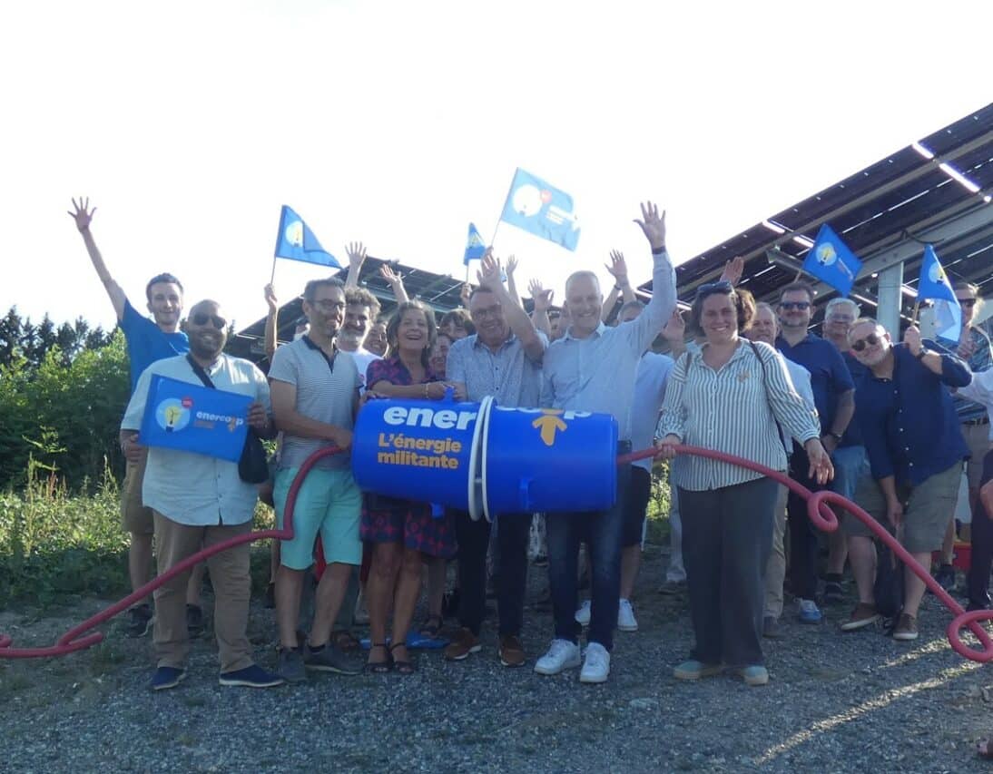 Une inauguration qui fait l'unanimité