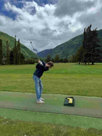 Golf Luchon