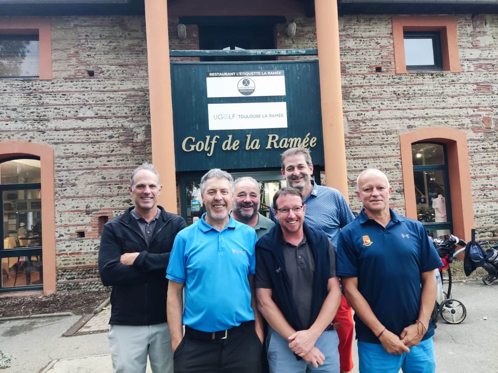 Golfeurs