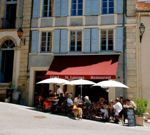 Le Saint-Laurens recrute des alternants (photo archives).