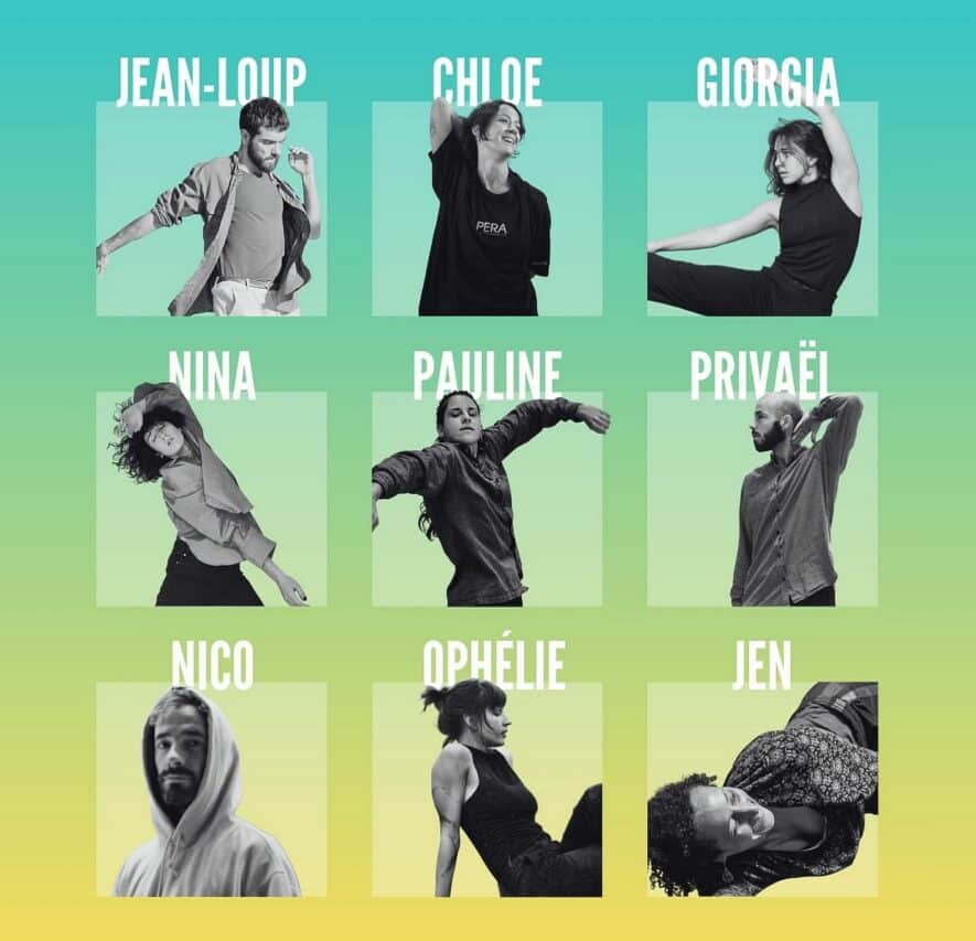 Bal trad, initiations à la danse, animations et restauration, une belle soirée à Auzas ce dimanche. (photo Cie Amigara)