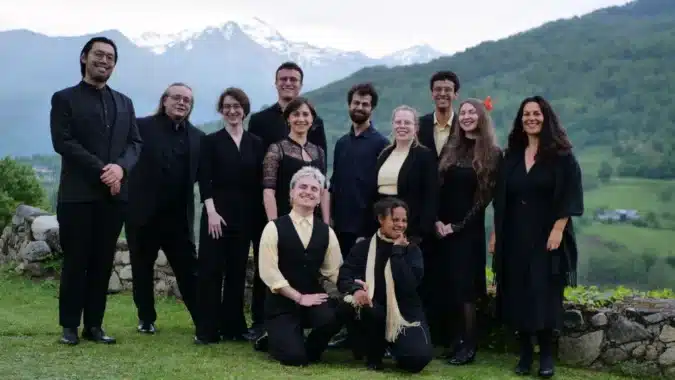 L'ensemble vocal Toulousain Babel Canto se joindra dimanche à Gers en Choeur pour un concert à Samatan. (photo illustration)