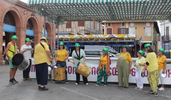 Du bon son et de la bonne humeur avant tout à la fête de la Musique à l'Isle en Dodon (photo illustration).