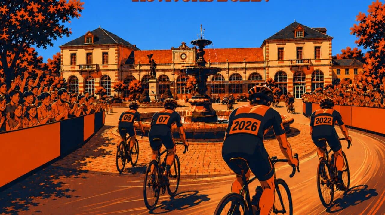 Des animations gratuites pour fêter le passage du Tour de France dans le village.
