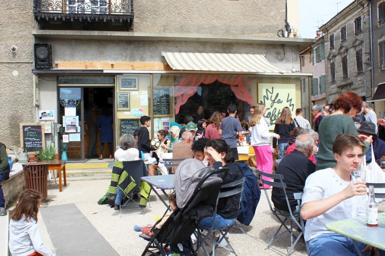 Une assemblée générale qui s'annonce fructueuse et conviviale à la Cafetière d'Aurignac. (photo archives)