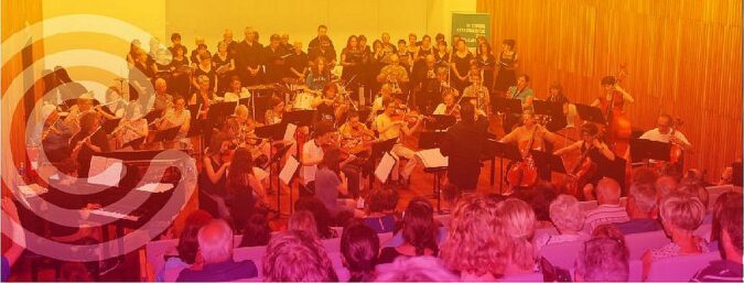 Un concert à Aurignac qui clôt la tournée des élèves du conservatoire Guy Lafitte, à vos agendas.
