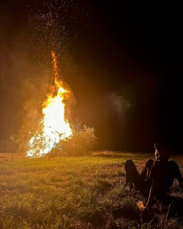 La Saint-Jean sera fêté à Saman le 20 juin, à vos agendas.